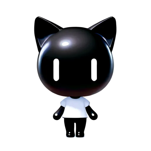 Gemini 2.5 Flash Lite の擬猫キャラ