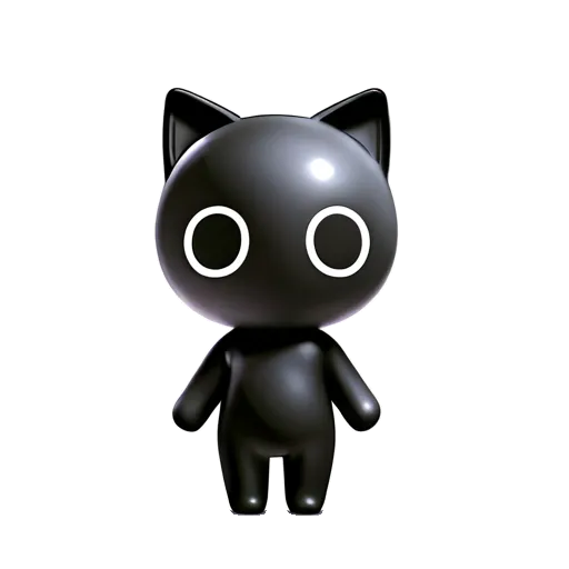 Grok 4.1 fast の擬猫キャラ